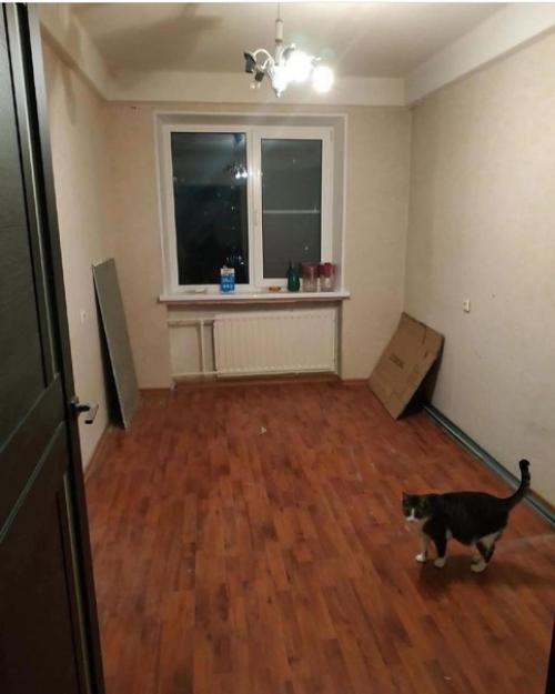 Бюджетный ремонт от подписчика, ушло на все несколько месяцев. 07