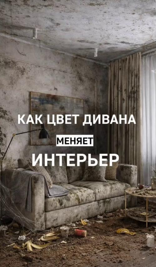 Какой бы диван вы себе в комнату и почему выбрали? 

