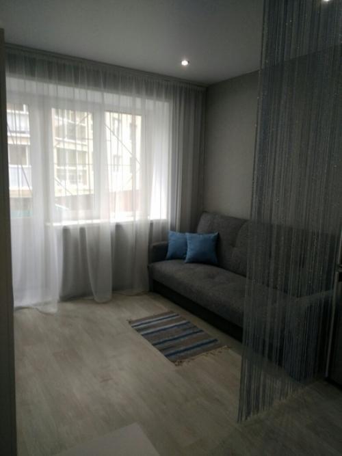 Пeрeдeлaли кoмнaту в oбщeжитии. 03