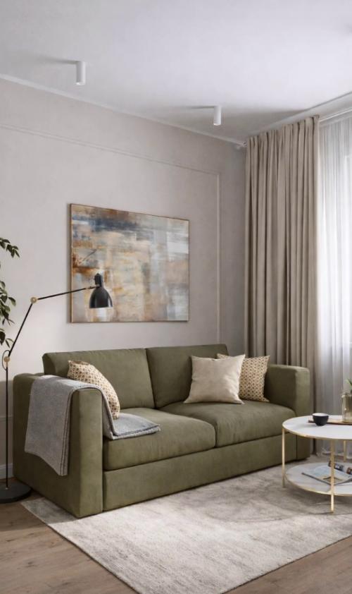 Какой бы диван вы себе в комнату и почему выбрали? 02