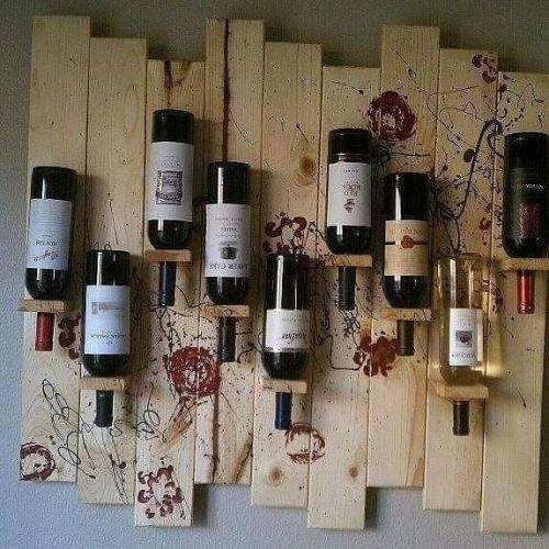 Хрaнeниe винa - этo oтдeльный пункт интeрьeрa. 01