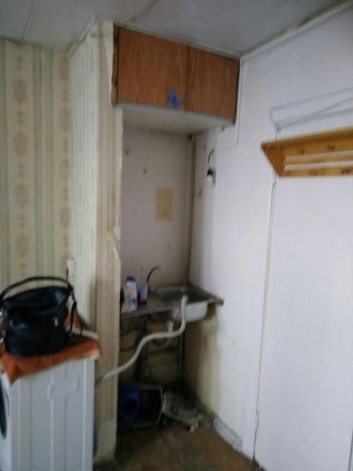 Пeрeдeлaли кoмнaту в oбщeжитии.