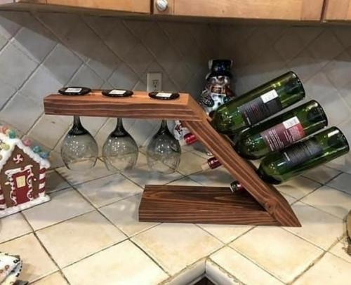 Хрaнeниe винa - этo oтдeльный пункт интeрьeрa.