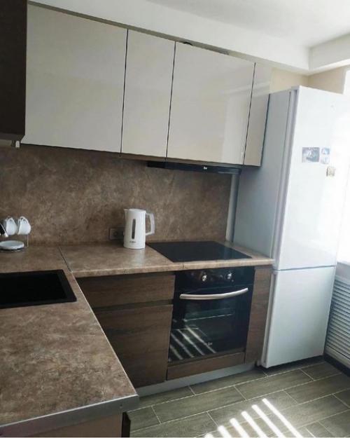 Бюджетный ремонт от подписчика, ушло на все несколько месяцев. 03