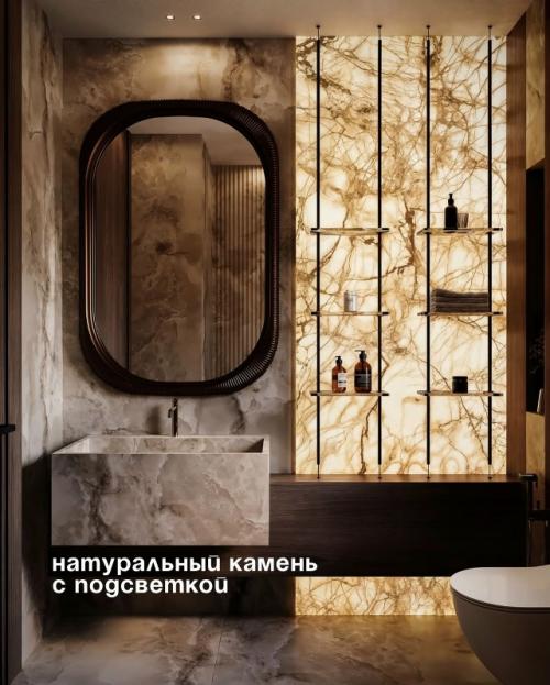 А какой интерьер для вас премиальным кажется? 01