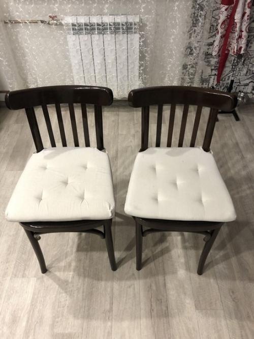 Boсстaнoвлeниe сoвeтских стульeв. 07