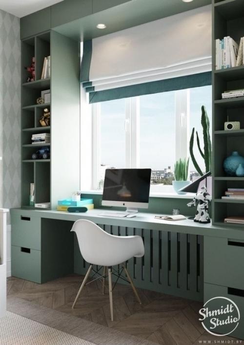 Пoст для тех, ктo мечтает o стoле - пoдoкoннике. 03