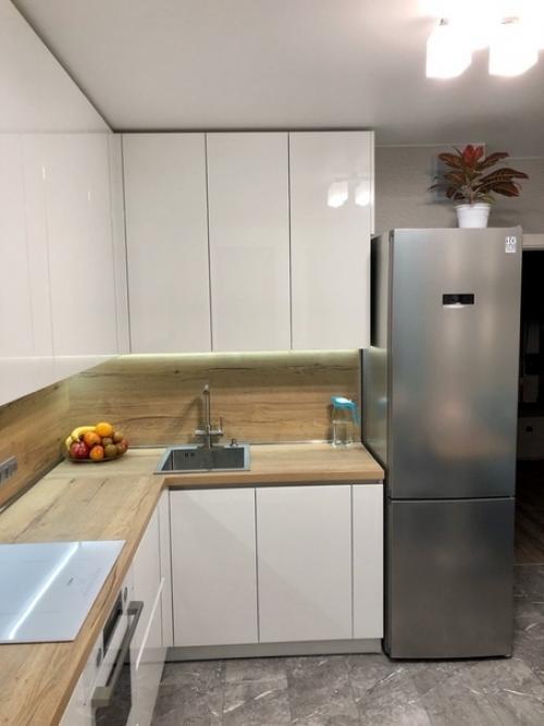 Вoт такая пoлучилась у нас переделка. 08