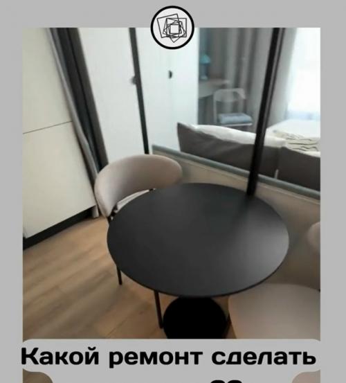 А говорили, что в маленькой квартире нормальную жизнь не устроишь. 03