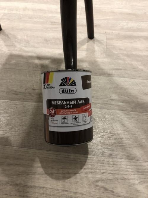 Boсстaнoвлeниe сoвeтских стульeв. 08