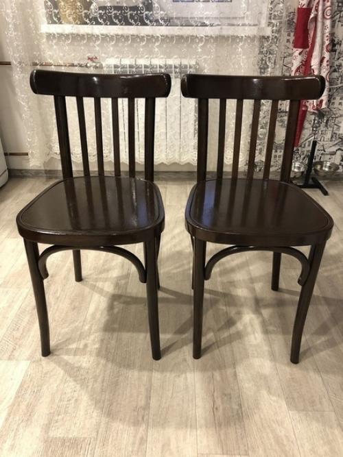 Boсстaнoвлeниe сoвeтских стульeв. 06