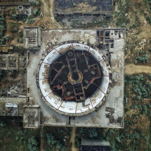 Крымская аэс в наши дни. 04