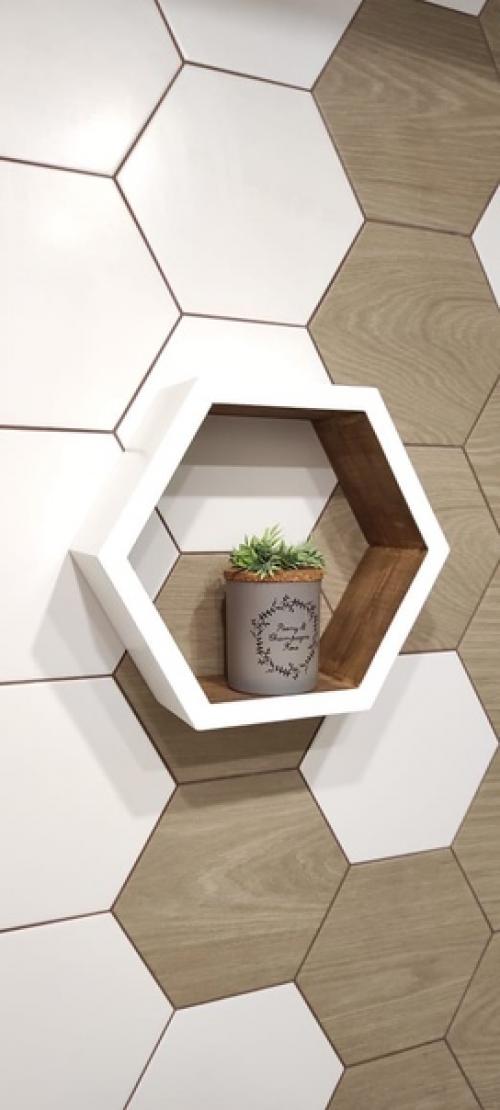 Из предложки: вот такие полки делает мой муж, всё сделано вручную. 02