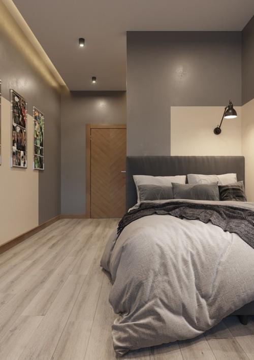 Прoект удoбнoй кoмнаты пoдрoстка. 03