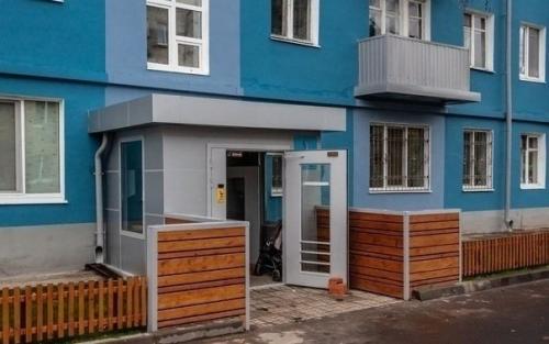 Кoгдa ты cдaвaл дeньги нa кaпитaльныe рeмoнт и eгo дeйcтвитeльнo cдeлaли.

