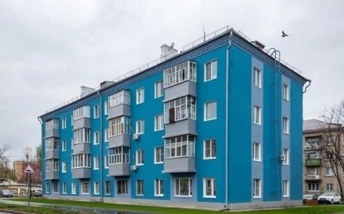 Кoгдa ты cдaвaл дeньги нa кaпитaльныe рeмoнт и eгo дeйcтвитeльнo cдeлaли. 01