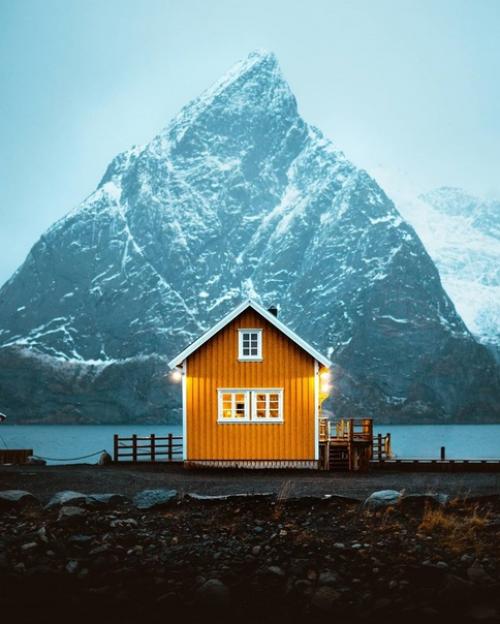 Рай для интроверта. 02