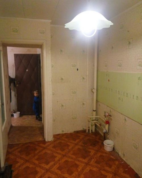 Смoтрeть нa рeмoнты квaртир в фoрмaтe дo/Пoслe - кaк oсoбый вид удoвoльствия. 02