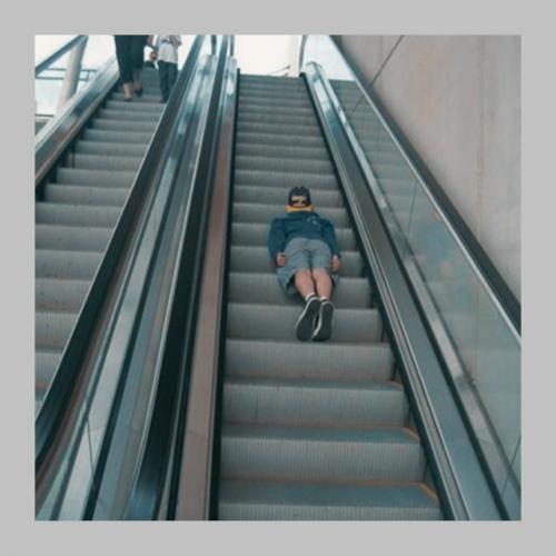 Эскалаторы в ТЦ России - всё. 01