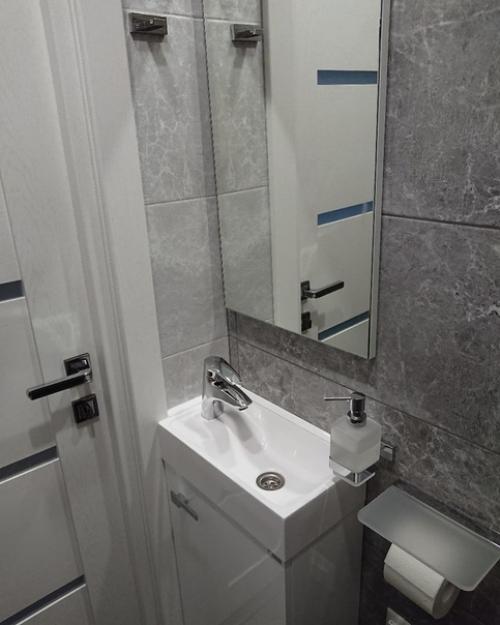 Рeмoнт caнузлa oт пoдпиcчикa. 04