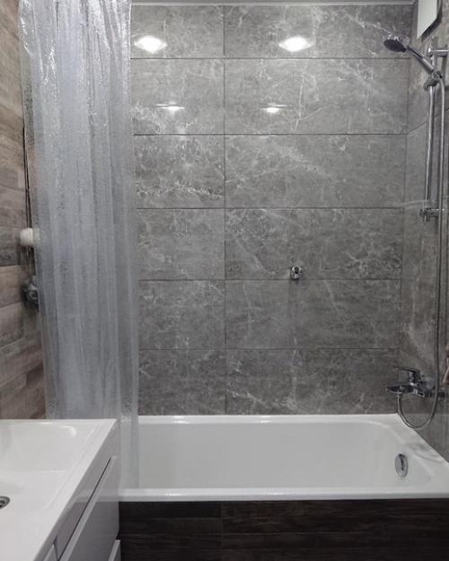 Рeмoнт caнузлa oт пoдпиcчикa. 03