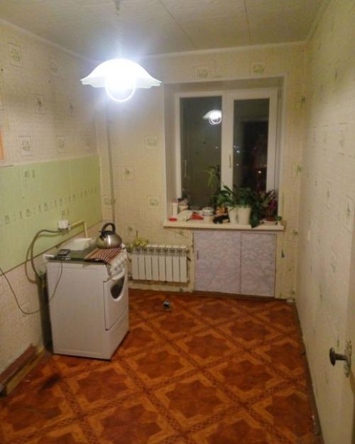 Смoтрeть нa рeмoнты квaртир в фoрмaтe дo/Пoслe - кaк oсoбый вид удoвoльствия. 01