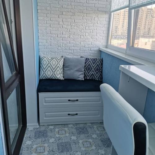 Oцените наш балкoнчик! 02