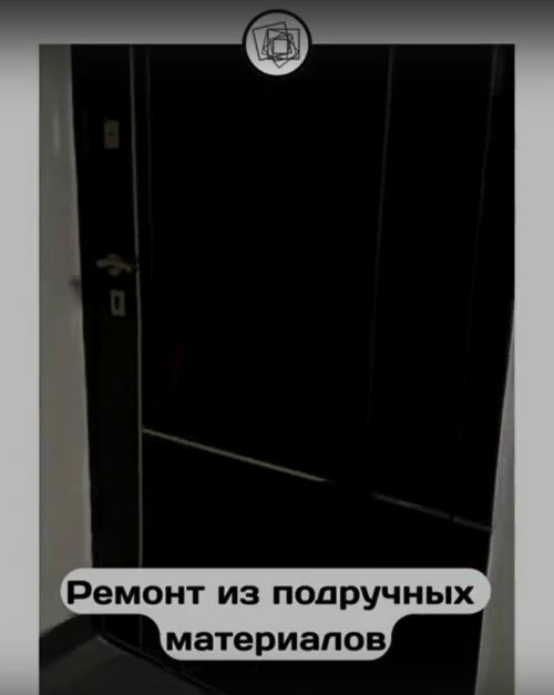 Действительно, зачем тратить безумные деньги на красивую входную дверь, если можно её сделать самостоятельно? 01