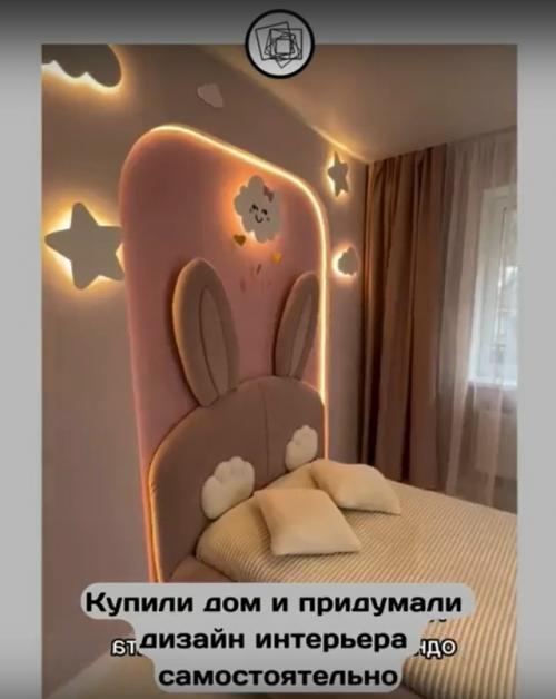 Купили коробку дома с голыми стенами и устроили там настоящий интерьерный рай своими руками. 01