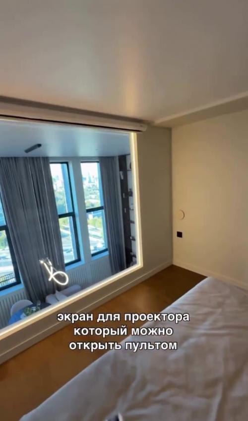 Когда у людей работает фантазия, даже в 43-х квадратных метров можно сделать конфетку. 06