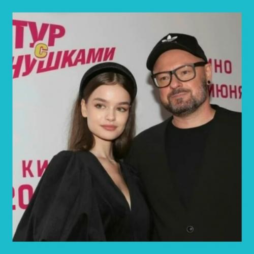 51-Летний Горобец и его 19-летняя жена Александрина больше не живут вместе. 02