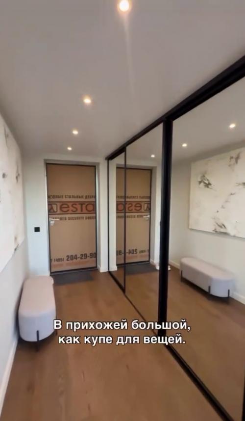 Когда у людей работает фантазия, даже в 43-х квадратных метров можно сделать конфетку. 02