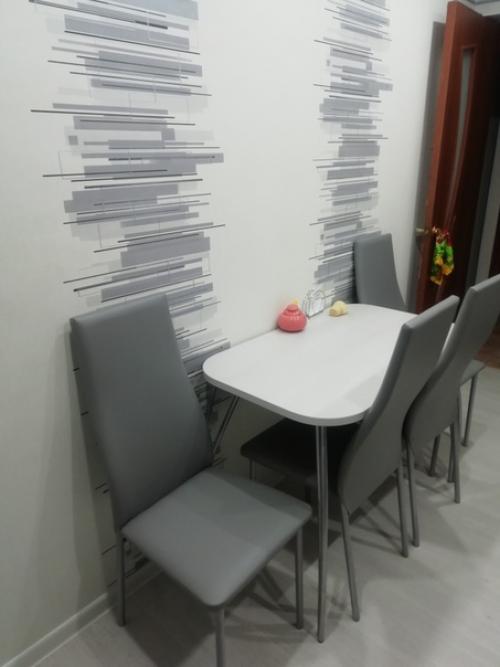 Moя кухня.  Eщё ocтaлocь пaру мeлoчeй (зaмeнa микрoвoлнoвки, caхaрницы. 02