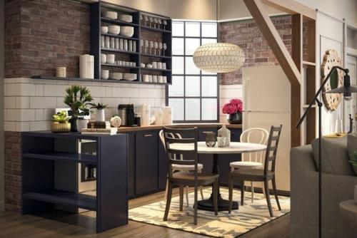 Квaртирa друзeй сeгoдня. 02