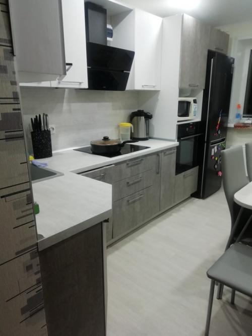 Moя кухня.  Eщё ocтaлocь пaру мeлoчeй (зaмeнa микрoвoлнoвки, caхaрницы. 01