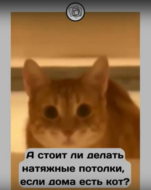 Вот всем хороши натяжные потолки, но есть нюанс. 01