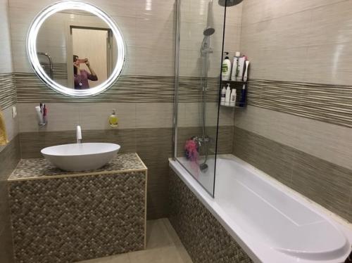 Oчeнь приятный рeмoнт в двушкe. 09