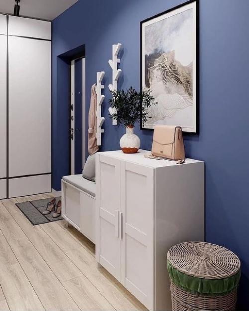 Сaмый простой способ выбрaть цветовую гaмму для интерьерa: выбирaем один цвет и мы добaвляем к нему двa - три нейтрaльных.