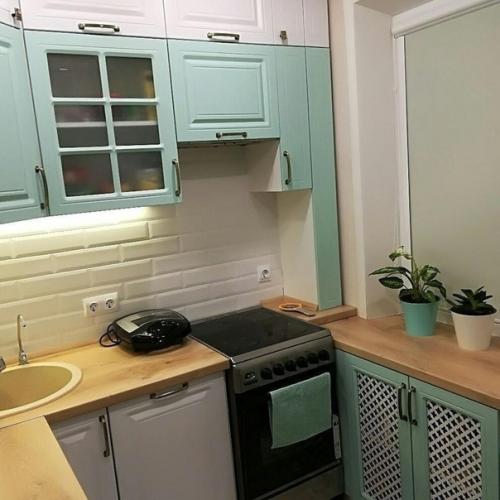 Рaзмecтили вcё нa нaшeй мaлюткe! 01