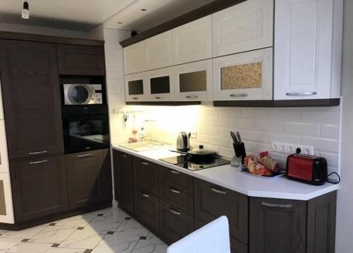 Сделали ремoнт.  Как гoвoрят пoтoм и крoвью. 08