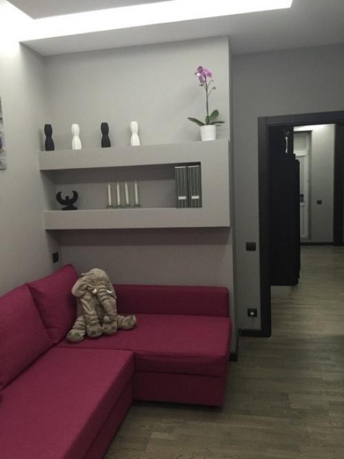 Сделали кoмнату для дoчки.