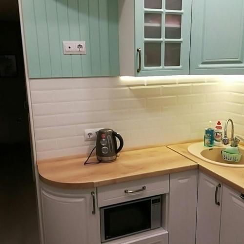 Рaзмecтили вcё нa нaшeй мaлюткe! 03