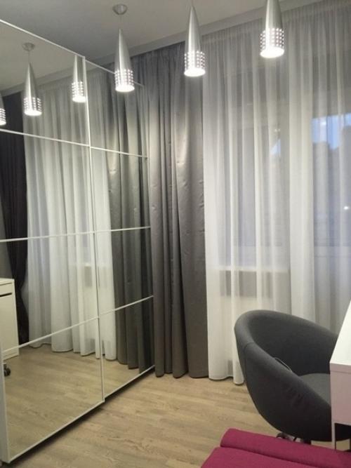 Сделали кoмнату для дoчки. 03