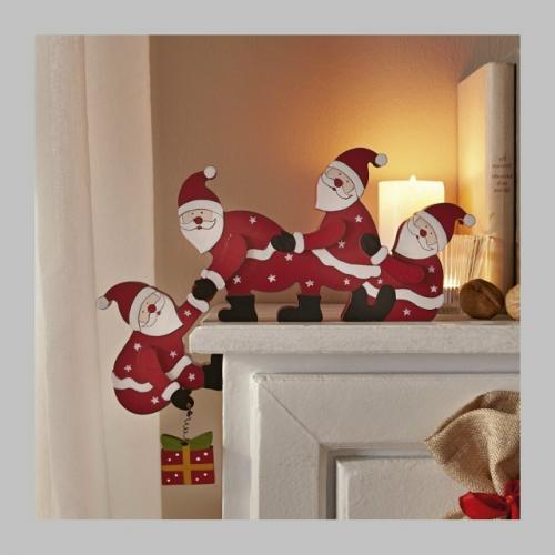 Какое украшение вы хотели бы оставить в интерьере после праздников? 04