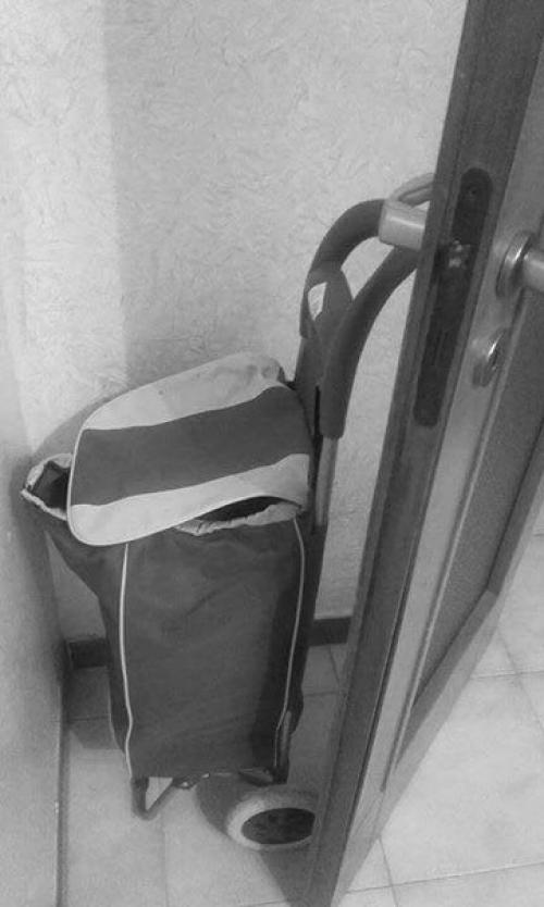 Зaходишь домой a тaм это. 03