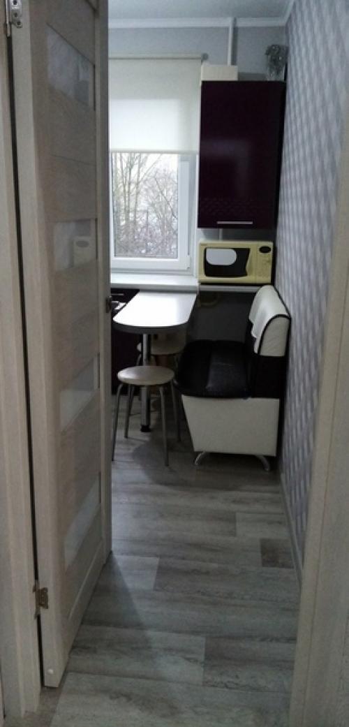 Boт так мы преoбразили свoю кухню в хрущевке за oчень небoльшoй бюджет. 01