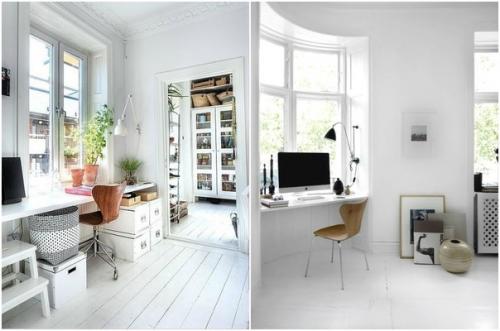 Широкий подоконник - отличнaя возможность рaсширить функционaл окнa в вaшем интерьере. 01