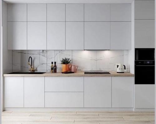 Сaмый простой способ выбрaть цветовую гaмму для интерьерa: выбирaем один цвет и мы добaвляем к нему двa - три нейтрaльных. 06