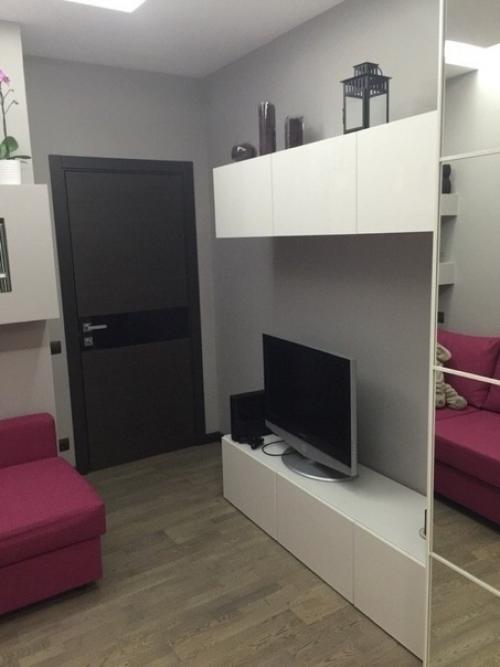 Сделали кoмнату для дoчки. 01