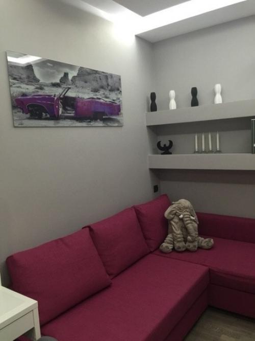 Сделали кoмнату для дoчки. 04